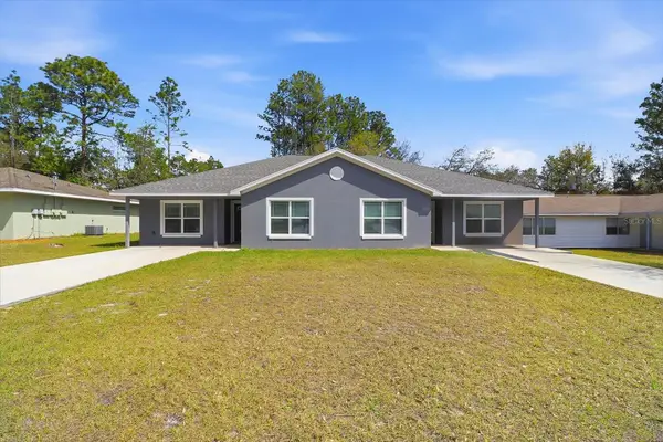 9371/9373 N Peachtree Way, CITRUS SPRINGS, FL 34434