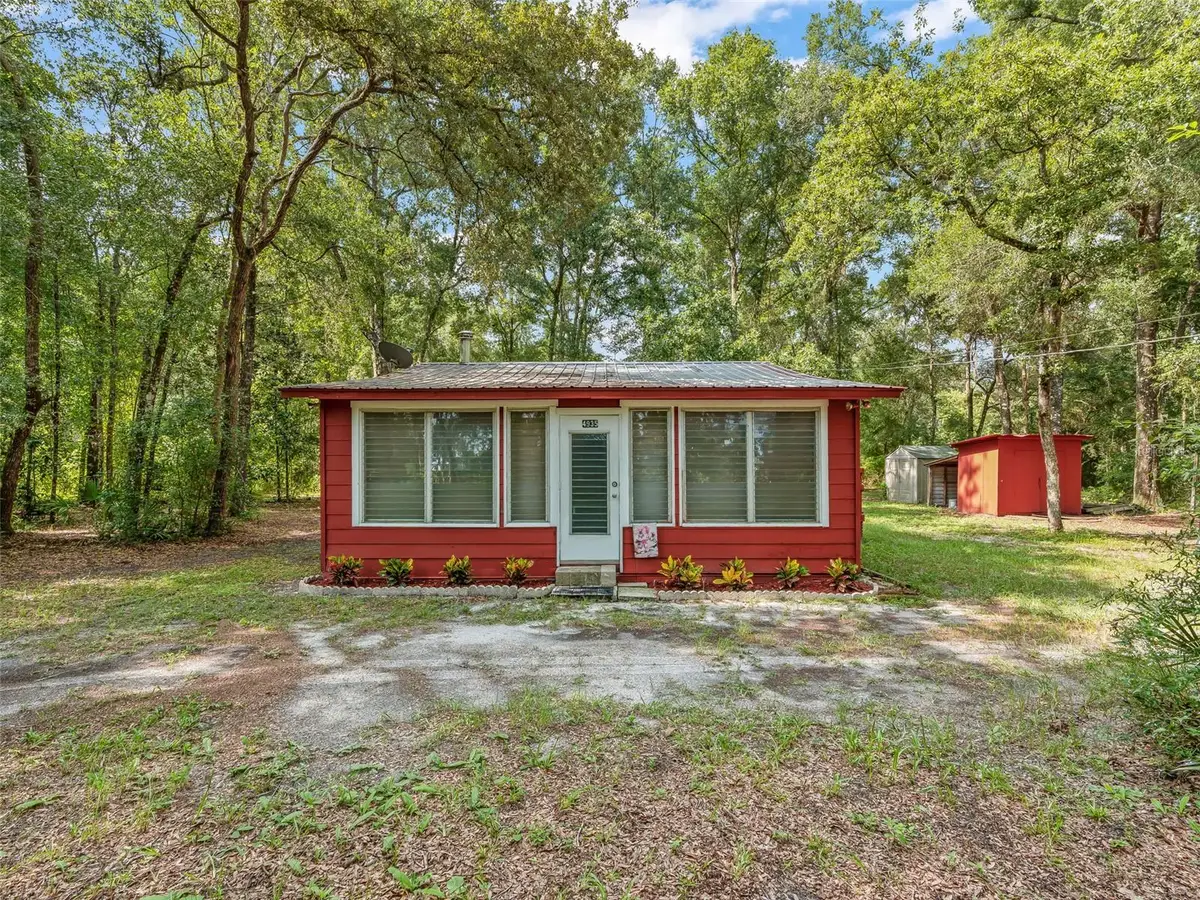 4935 Sw 124th Ln, Webster, FL 33597 - #1