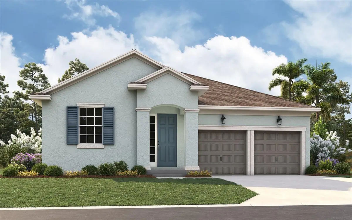 5378 Marshelder Street, Apopka, FL 32712 - #1