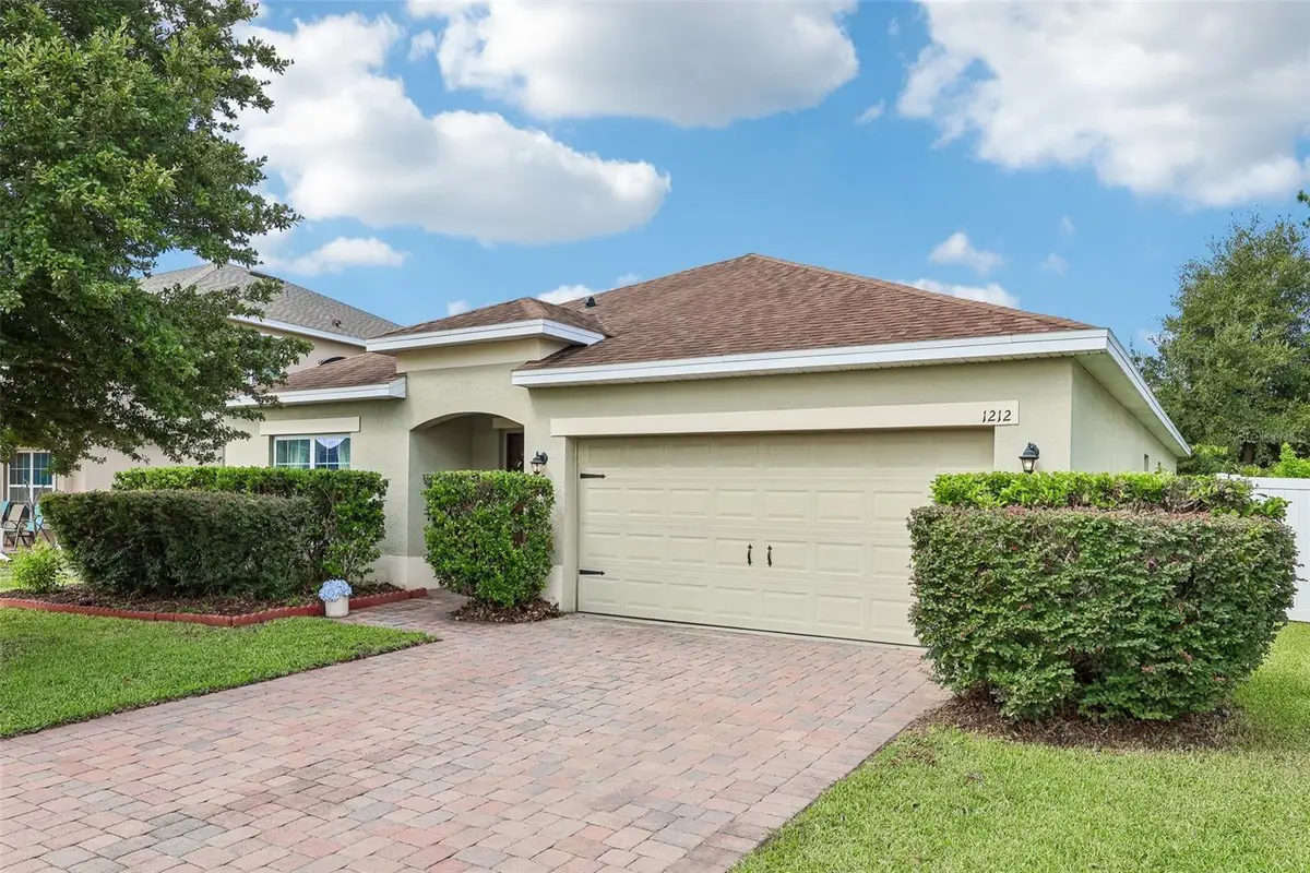 1212 Osprey Ridge Drive, Eustis, FL 32736 - #1