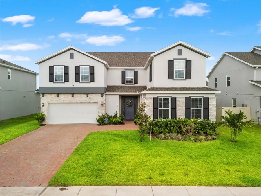 480 Switchgrass Loop, Minneola, FL 34715 - #3