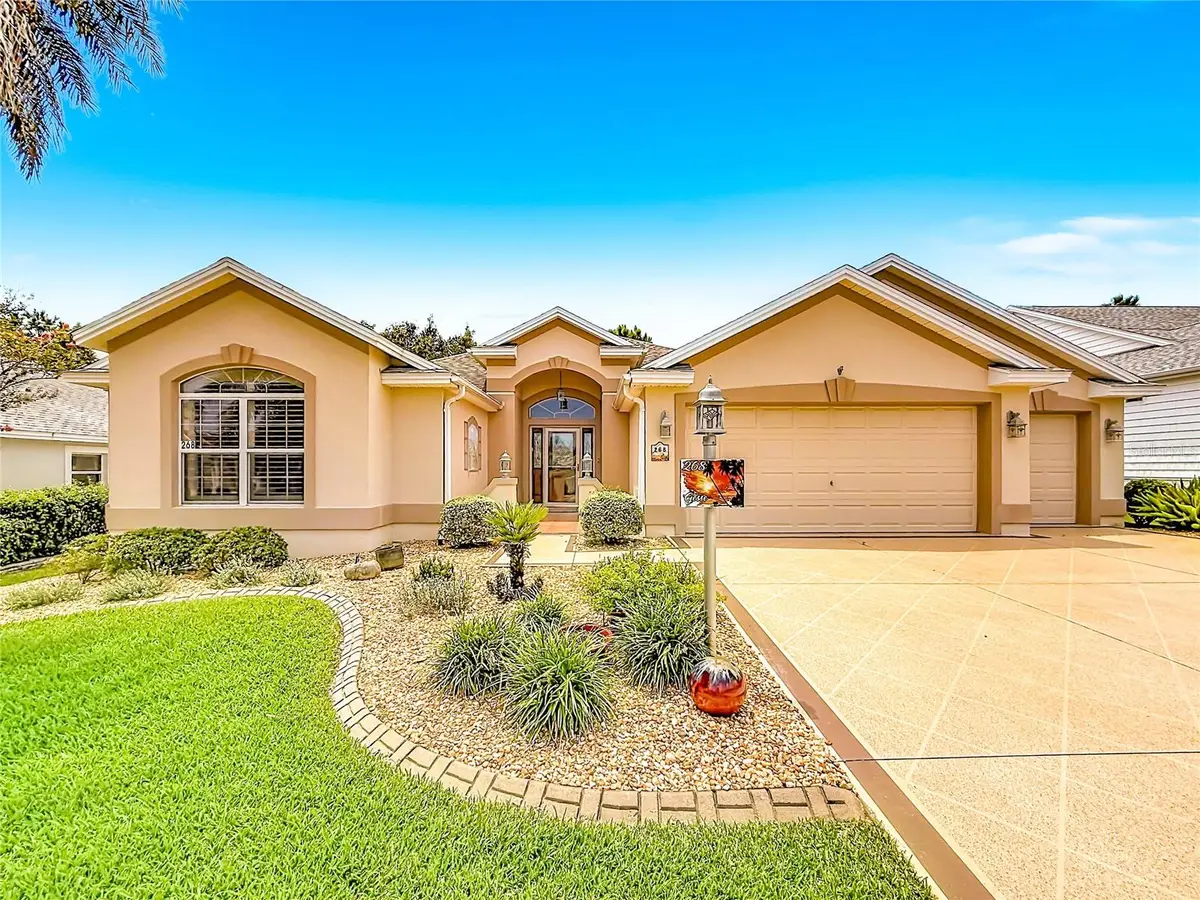 268 Lawthorn Street, The Villages, FL 32162 - #1