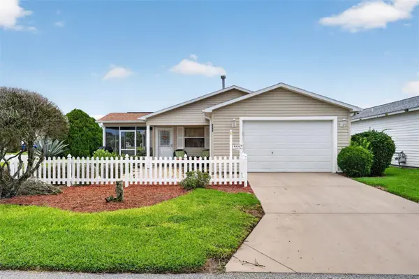 8242 SE 169th Palownia Loop, THE VILLAGES, FL 32162