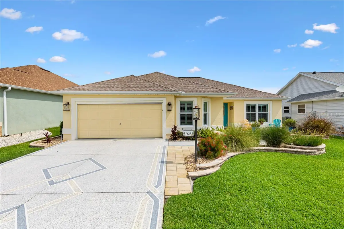 1427 Gayle Mill Drive, The Villages, FL 32162 - #1