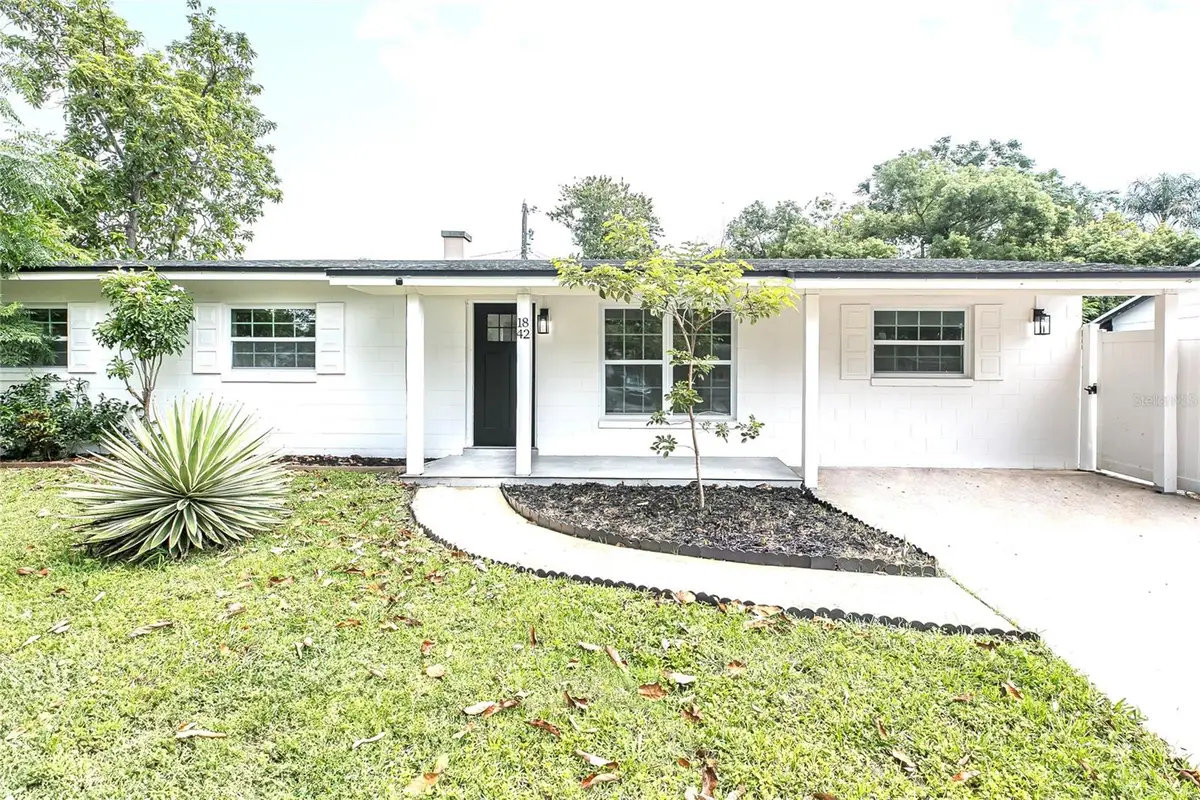 1842 Puritan Avenue, Winter Park, FL 32792 - #1
