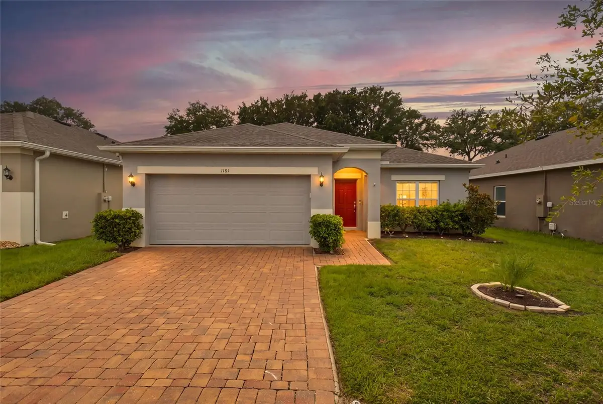 1181 Stratton Avenue, Groveland, FL 34736 - #1