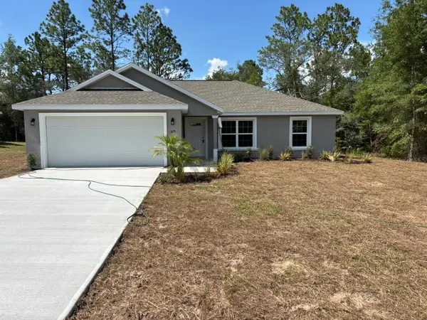3175 W Camilo Drive, DUNNELLON, FL 34433