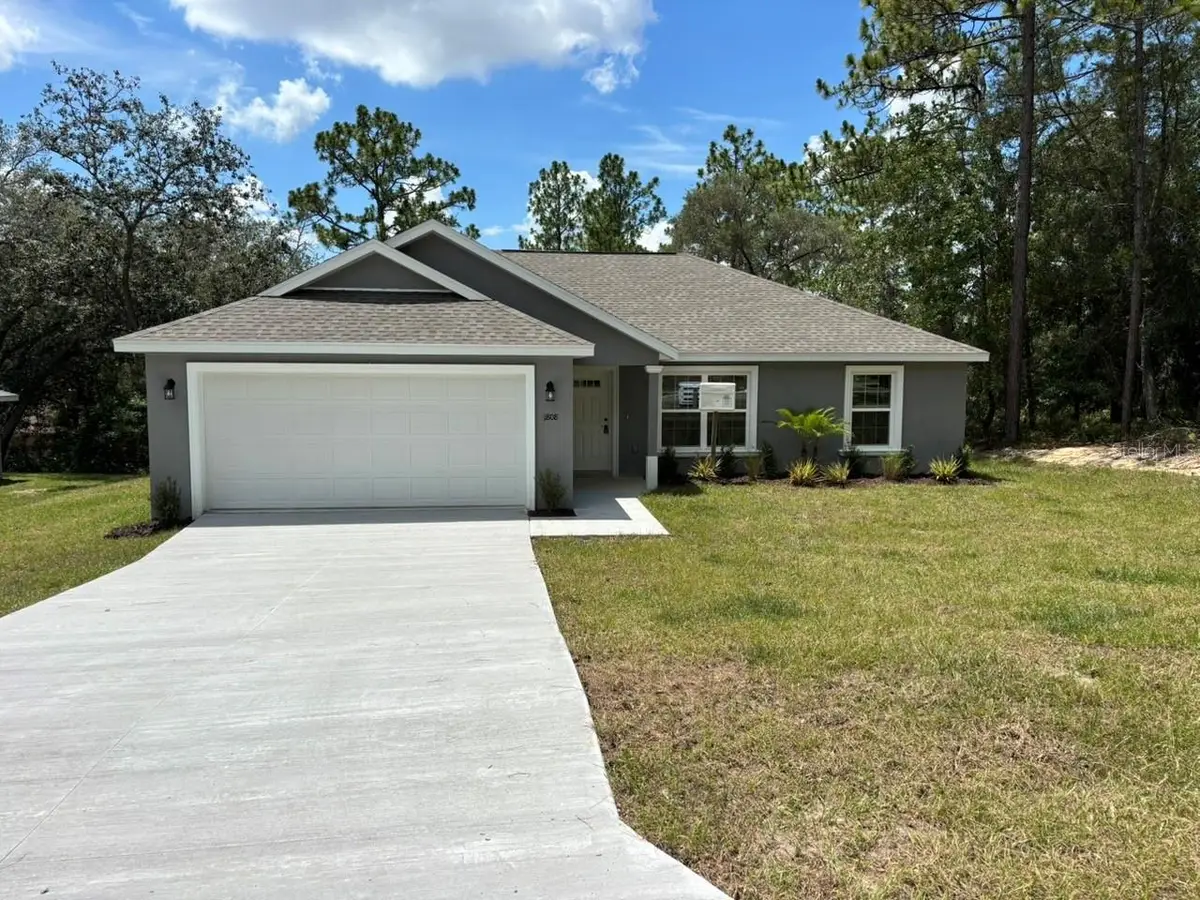 1808 W Linden Drive, Dunnellon, FL 34434 - #1