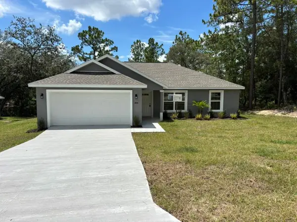 1808 W Linden Drive, DUNNELLON, FL 34434