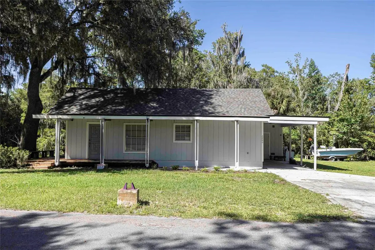 2886 N C 470, Lake Panasoffkee, FL 33538 - #1