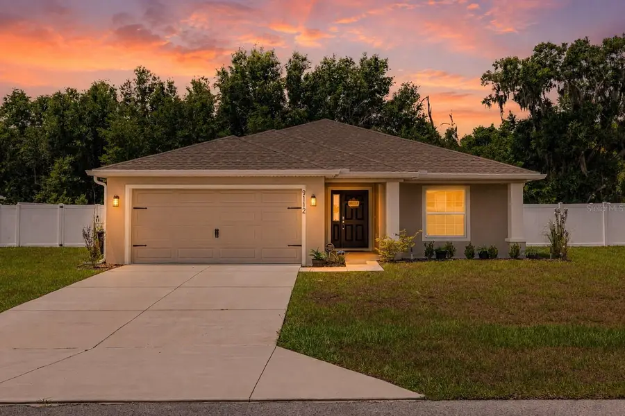 9112 SE 41st Court Road, Ocala, FL 34480 - #2