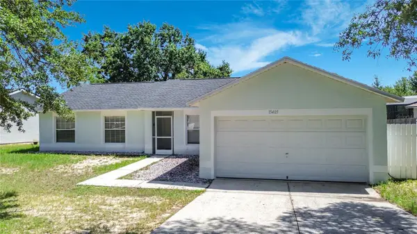 15405 Margaux Drive, CLERMONT, FL 34714
