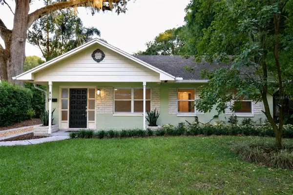 819 N Westmoreland Drive, ORLANDO, FL 32804