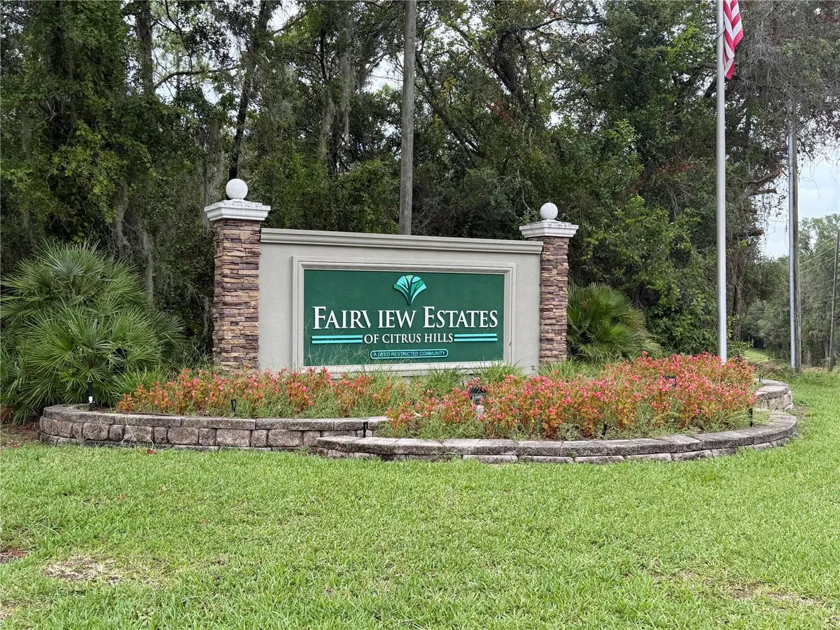 3913 N Eisenhower Avenue, Hernando, FL 34442 - #1