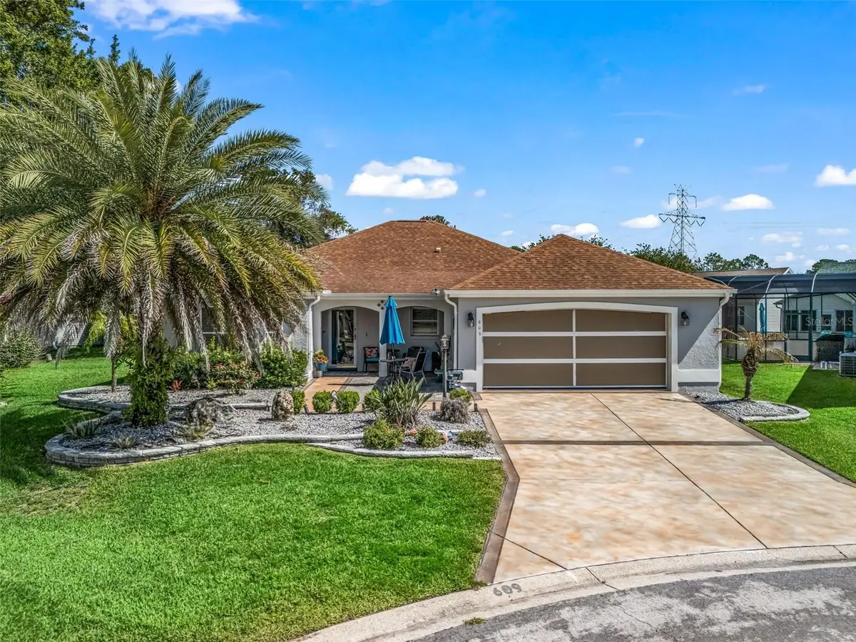 609 Ortega Way, The Villages, FL 32159 - #1