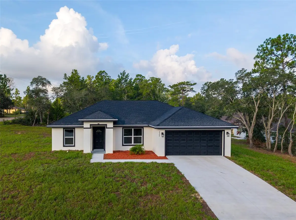 2902 W Edison Place, Citrus Springs, FL 34433 - #1