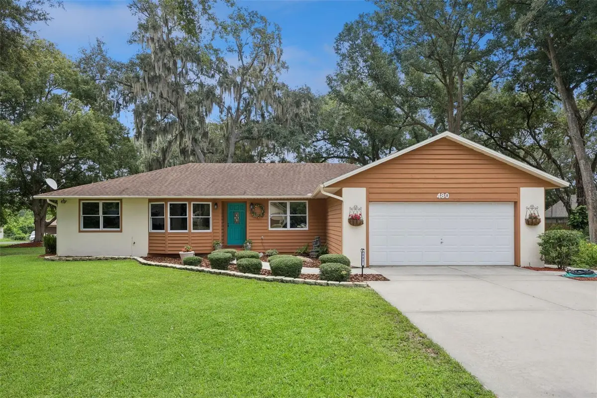 480 Lake Forest Circle, Mount Dora, FL 32757 - #1