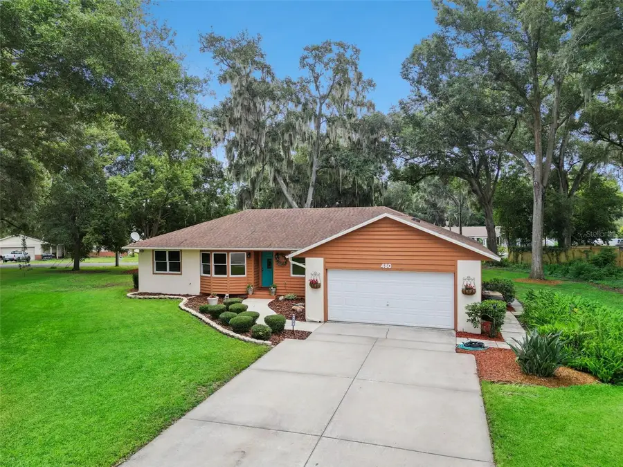 480 Lake Forest Circle, Mount Dora, FL 32757 - #2