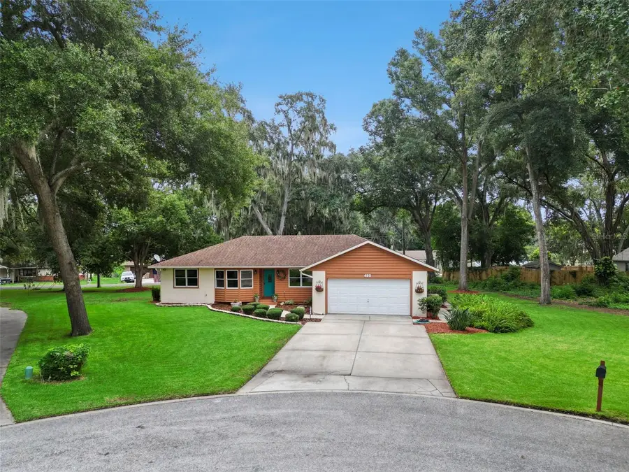 480 Lake Forest Circle, Mount Dora, FL 32757 - #3