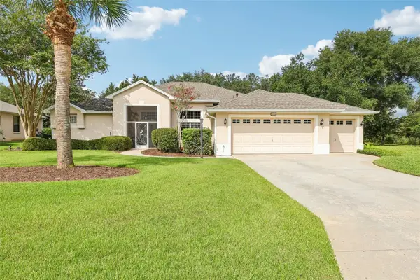 20554 Queen Alexandra Drive, LEESBURG, FL 34748