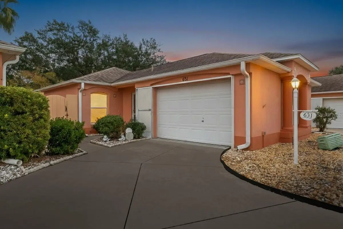 631 Enconto Street, The Villages, FL 32159 - #1