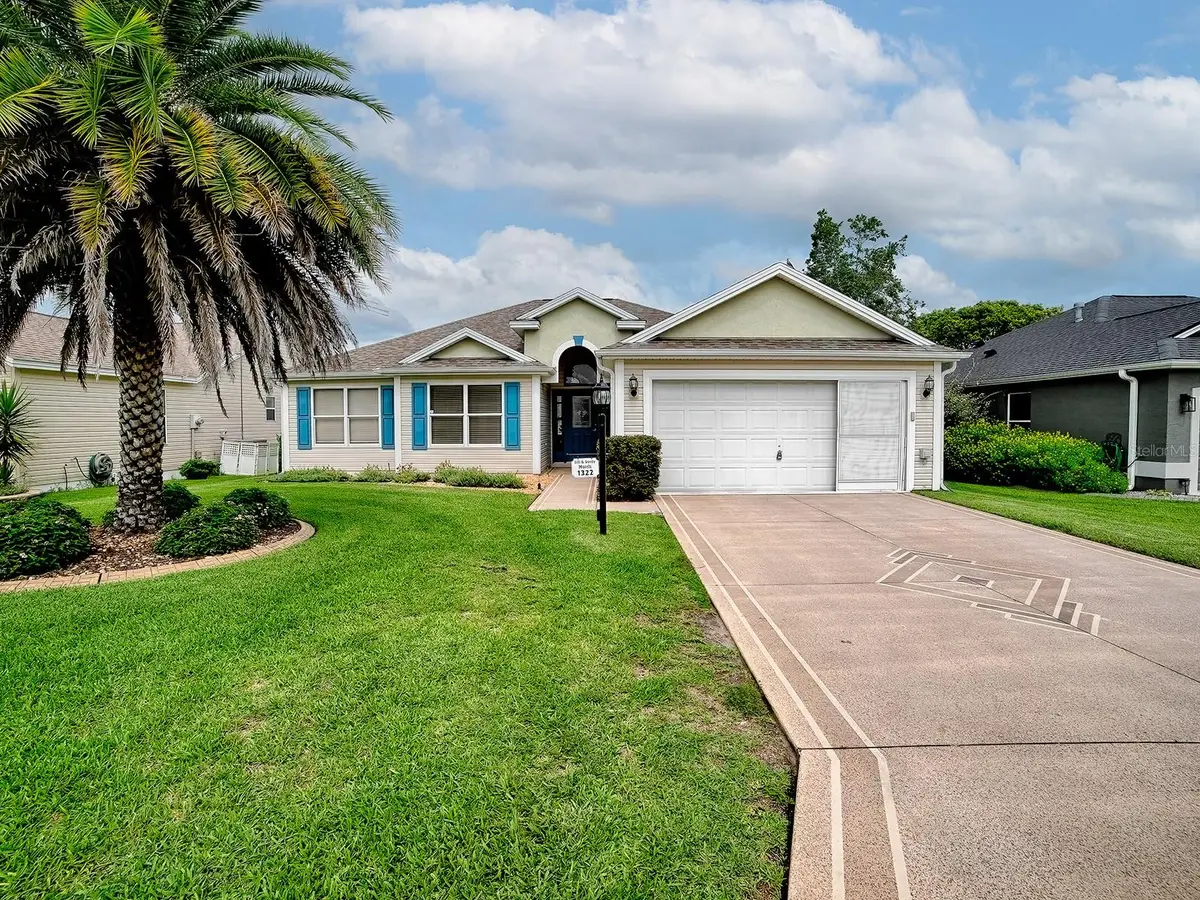 1322 Guerra Avenue, The Villages, FL 32159 - #1