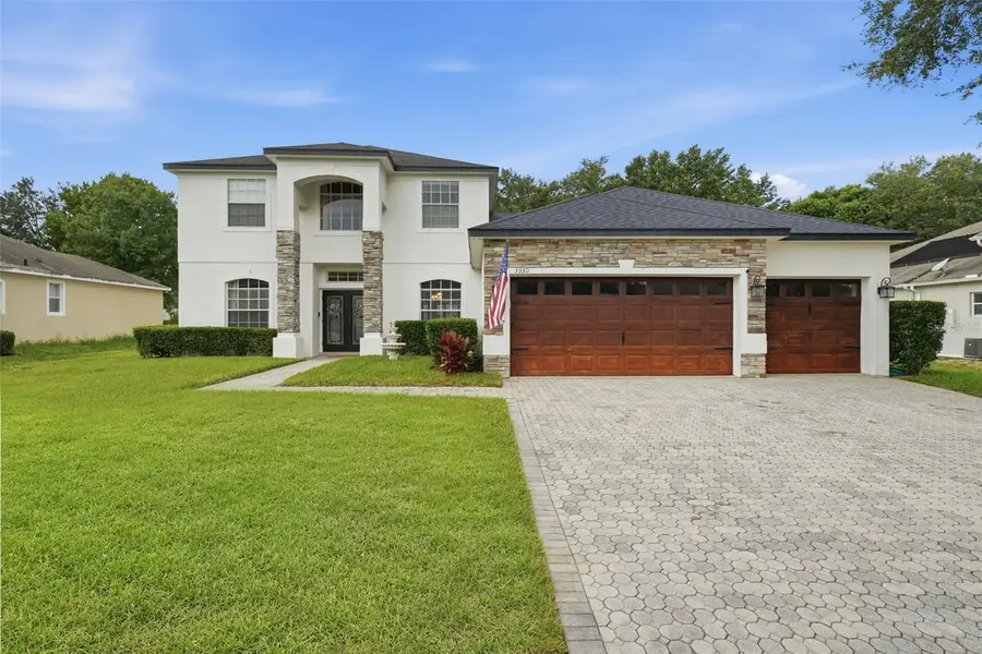 3930 Old Dunn Rd, Apopka, FL 32712 - #2