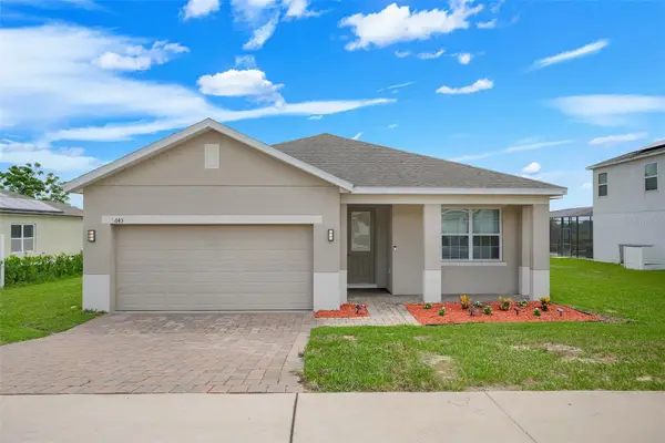 645 Black Eagle Drive, GROVELAND, FL 34736