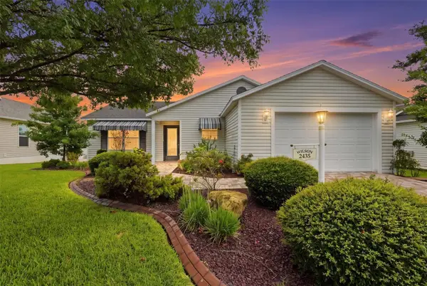 2435 Pomeroy Terrace, THE VILLAGES, FL 32162