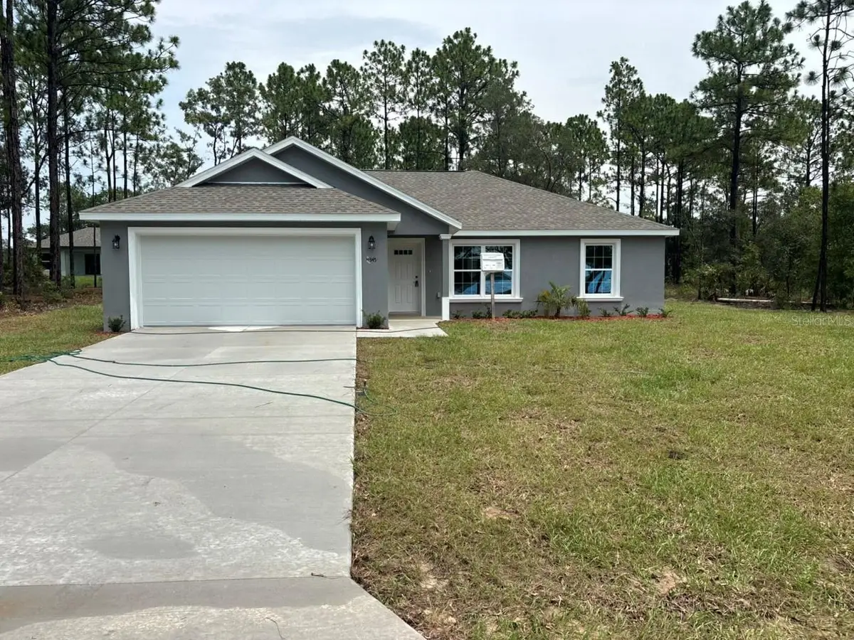 9345 N Cortlandt Drive, Dunnellon, FL 34434 - #1