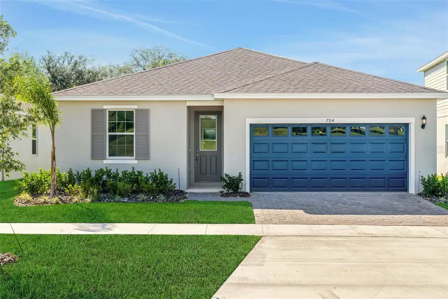 784 Sunshower Drive, Lady Lake, FL 32159 - #2