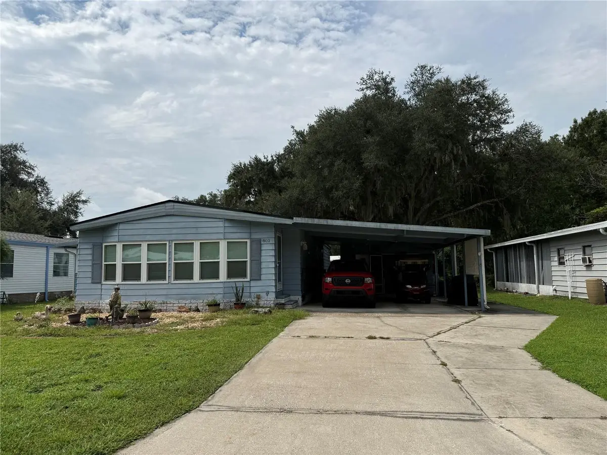 802 Robin Lane, Wildwood, FL 34785 - #1