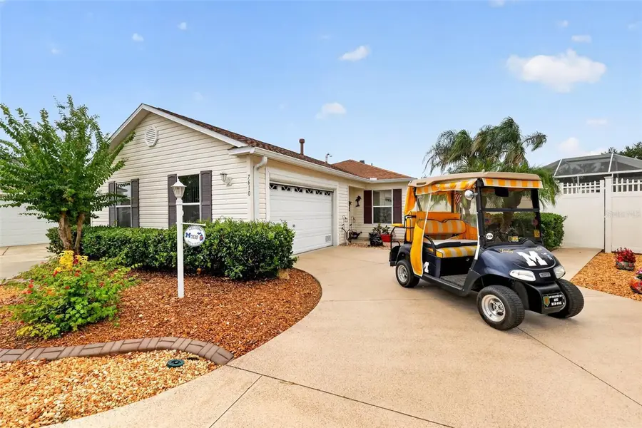 7610 SE 171st Horseshoe Lane, The Villages, FL 32162 - #2