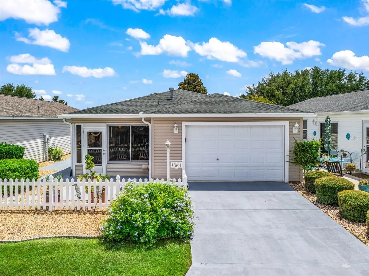 973 York Terrace, The Villages, FL 32162 - #1