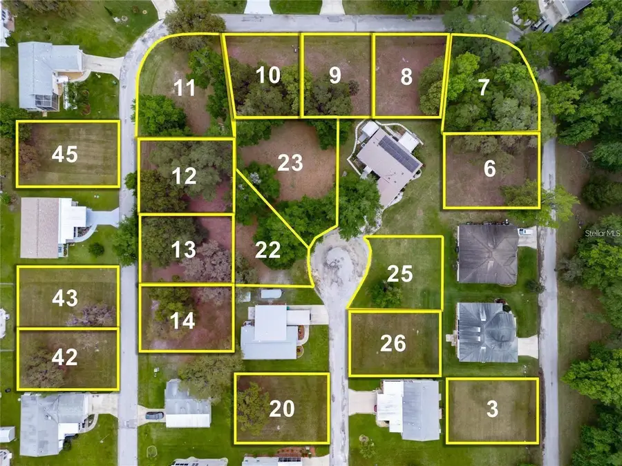 Lot 23 Blk D Stratford Court, Wildwood, FL 34785 - #3