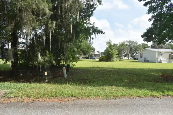 Lot 14 Blk D Lexington Circle, WILDWOOD, FL 34785