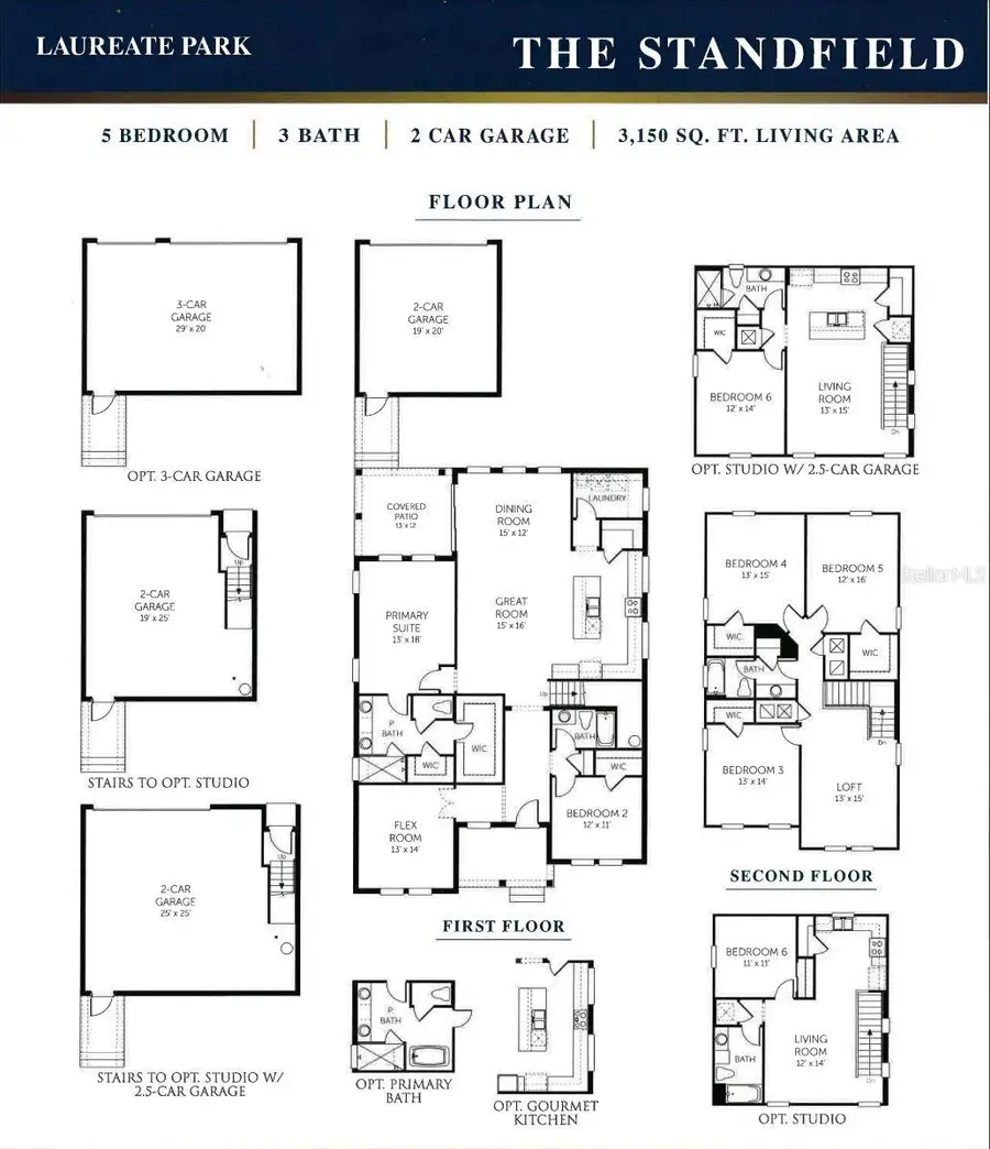 10584 Pearson Avenue, Orlando, FL 32827 - #2
