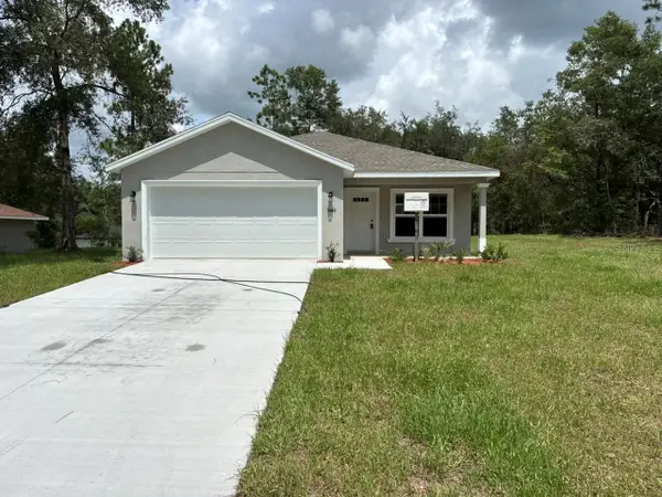 9449 N Cortlandt Drive, DUNNELLON, FL 34434
