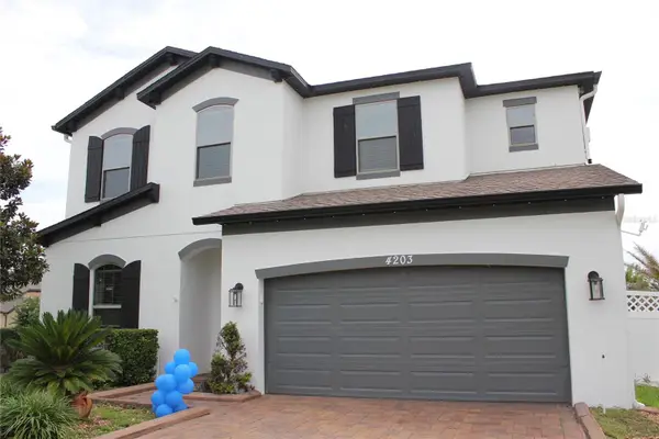 4203 Caplock Street, CLERMONT, FL 34711