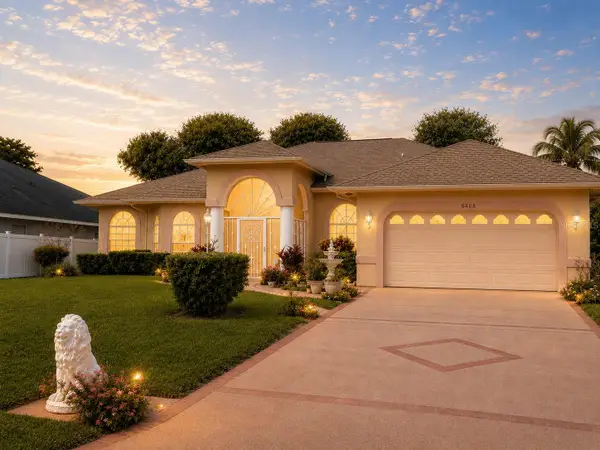 6468 NW Friendly Circle, PORT ST LUCIE, FL 34983