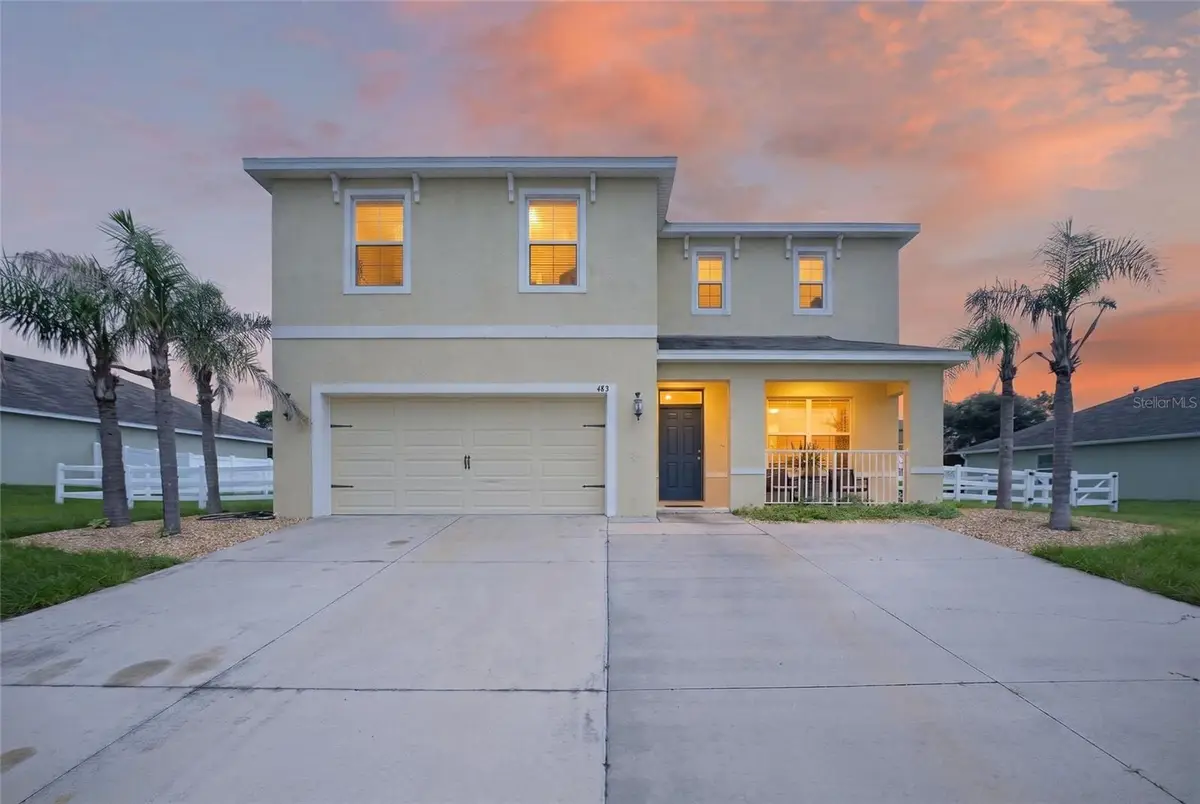 483 W Runyon Loop, Beverly Hills, FL 34465 - #1