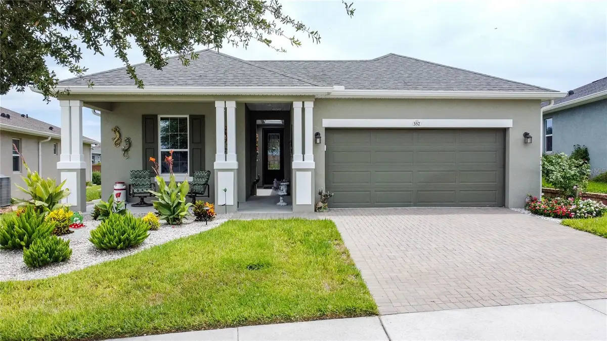 552 Narrow View Lane, Groveland, FL 34736 - #1