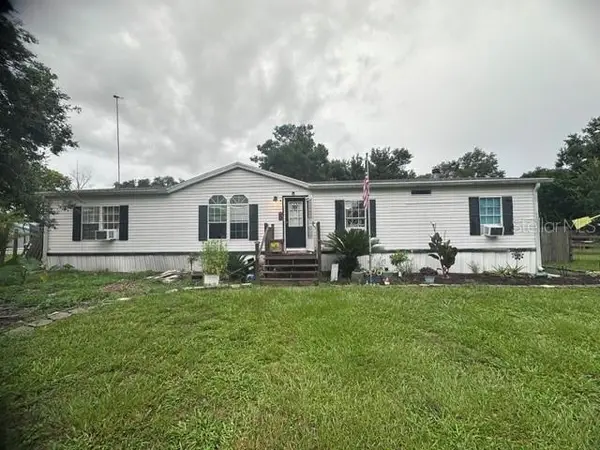 446 Quail Street, LADY LAKE, FL 32159