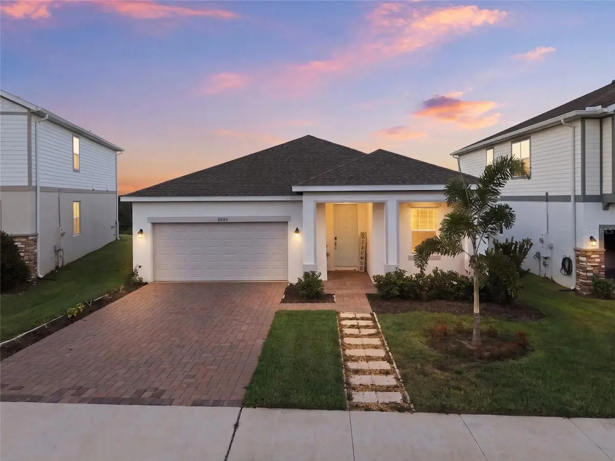 2053 Heart Lake Drive, Groveland, FL 34736 - #1