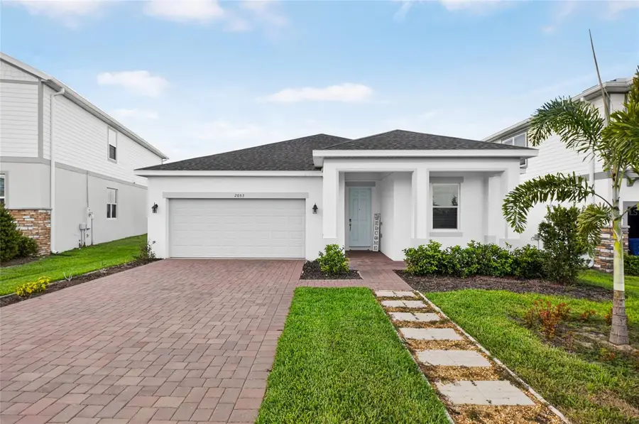 2053 Heart Lake Drive, Groveland, FL 34736 - #2