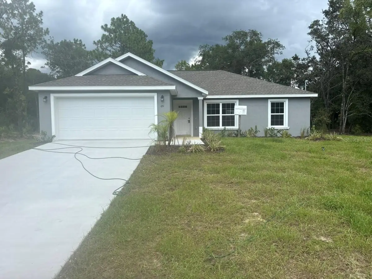 651 W Bancroft Drive, Dunnellon, FL 34434 - #1