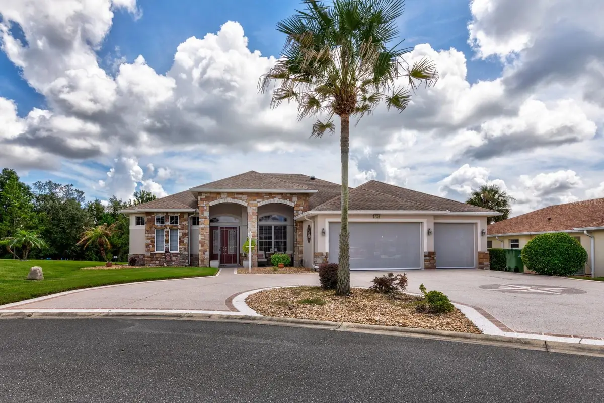 27028 Old English Court, Leesburg, FL 34748 - #1