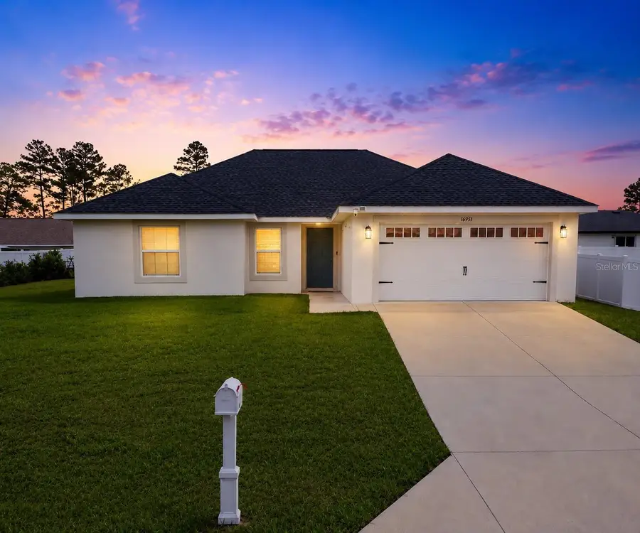 16951 SW 43rd Court Road, Ocala, FL 34473 - #2