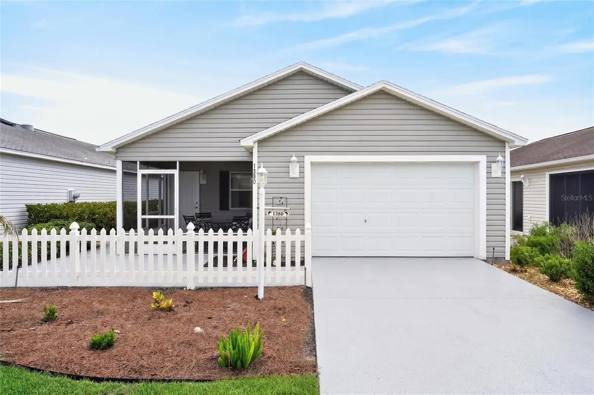 1380 Zest Avenue, The Villages, FL 32163 - #1