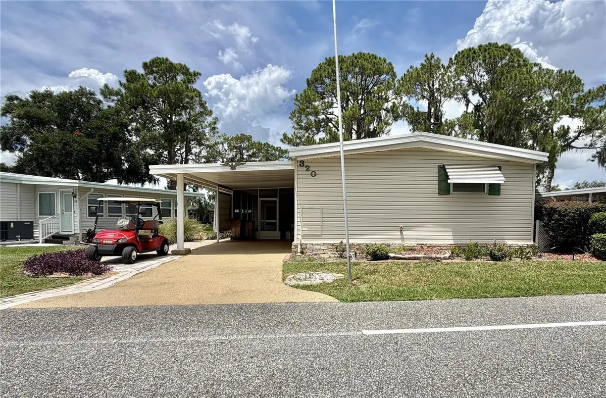 320 Palo Verde Drive, Leesburg, FL 34748 - #1